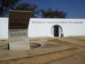 Memorial Carlos Drummond de Andrade